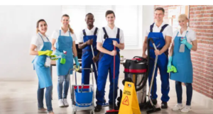 office cleaning company
